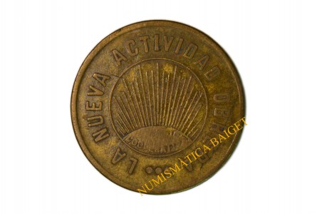 L.N. ACTIVIDAD OBRERA