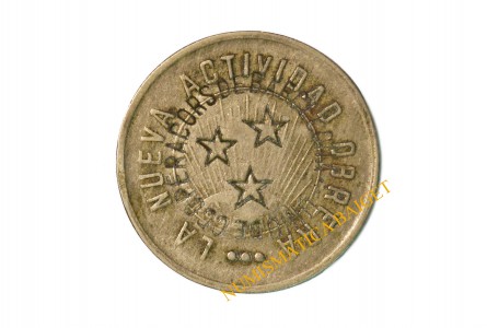 L.N. ACTIVIDAD OBRERA