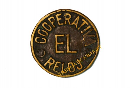C. EL RELOJ