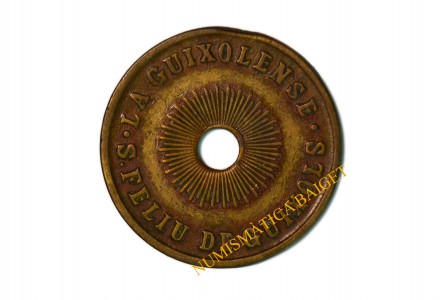LA GUIXOLENSE 1912