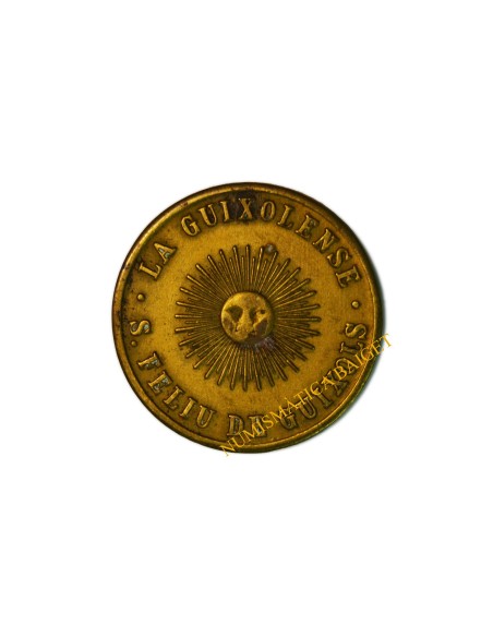 LA GUIXOLENSE 1925