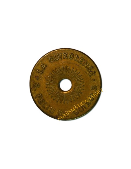 LA GUIXOLENSE 1925