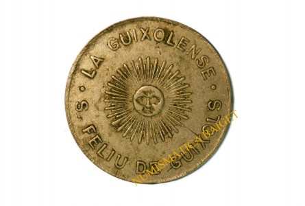 LA GUIXOLENSE 1925