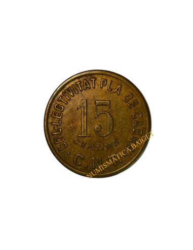 C. PLA DE CABRA C.N.T.