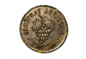 S. AGRICOLA BRAFIM