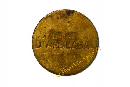 C. D'ARGILAGA