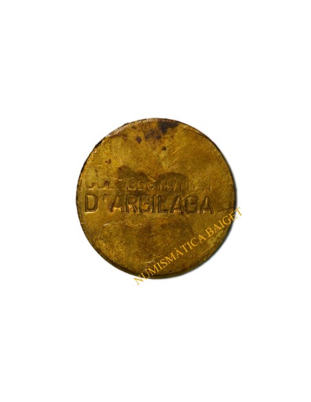 C. D'ARGILAGA
