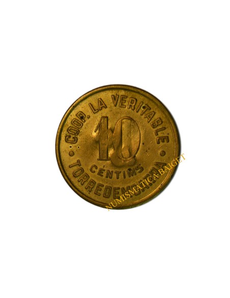 C. LA VERITABLE U.C.