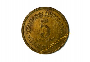 C. U. DE COOPERADORS