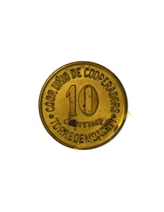 C. U. DE COOPERADORS