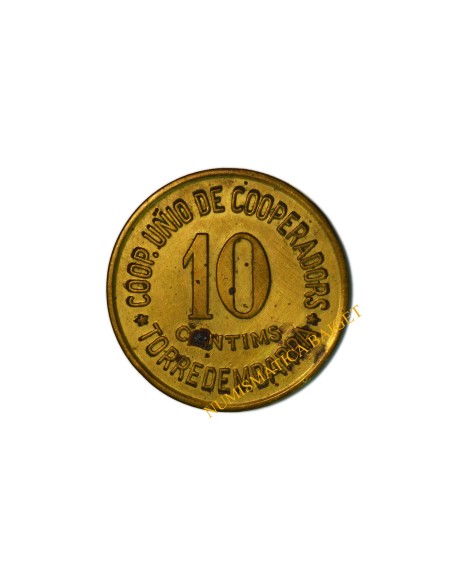C. U. DE COOPERADORS