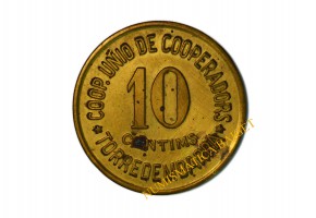 C. U. DE COOPERADORS