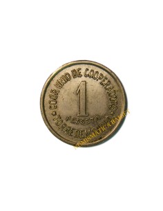 C. U. DE COOPERADORS