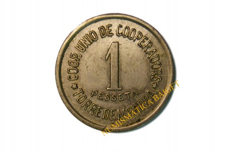 C. U. DE COOPERADORS