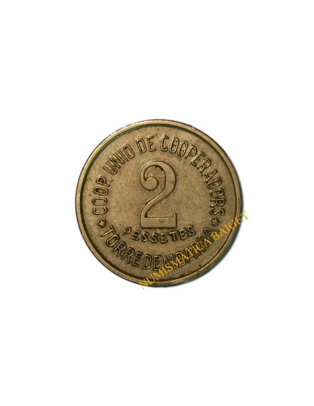 C. U. DE COOPERADORS