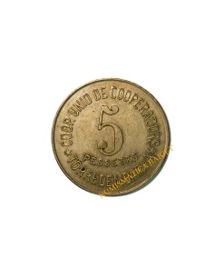 C. U. DE COOPERADORS