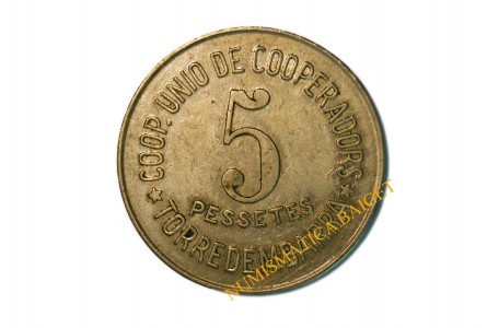 C. U. DE COOPERADORS
