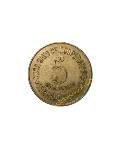C. U. DE COOPERADORS