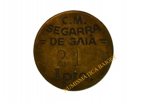 C.M. SEGARRA DE GAIÀ
