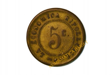 LA E. RIPOLLENSE