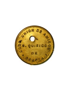 C.U. DE AMIGOS