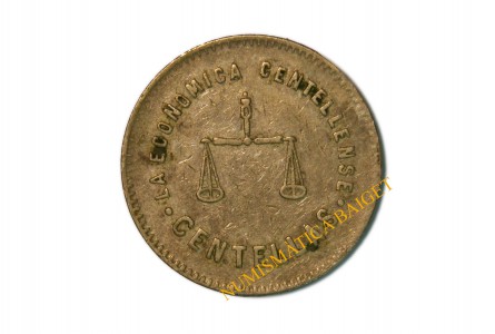 LA E. CENTELLENSE