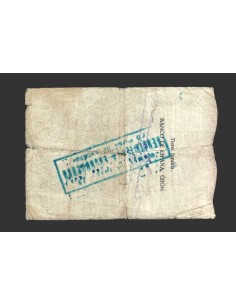 II REPÚBLICA GIJÓN 50 PESETAS 1936 2