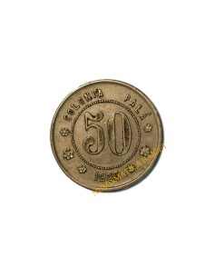 COLONIA PALÁ 1923