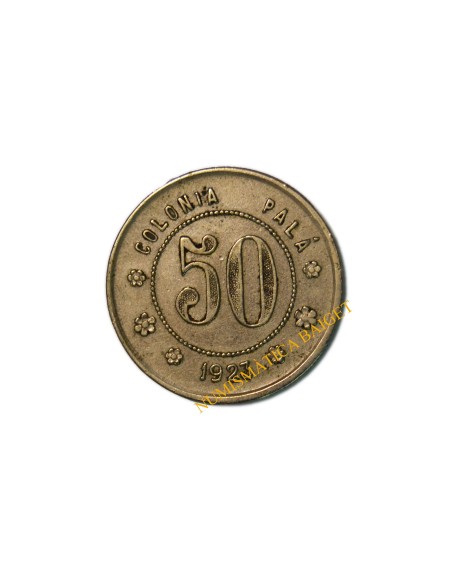 COLONIA PALÁ 1923