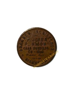 G.A. DE P. JORBA E H. 2