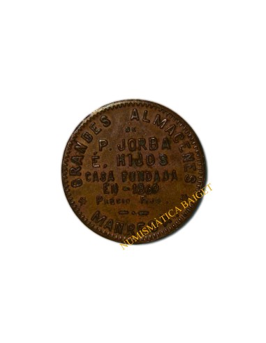 G.A. DE P. JORBA E H.