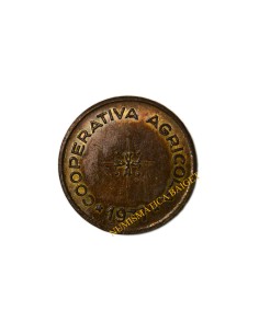 C. AGRICOLA 1937