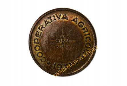 C. AGRICOLA 1937