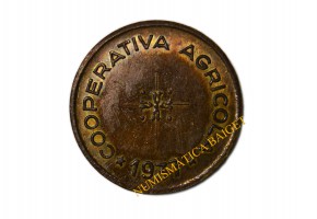 C. AGRICOLA 1937