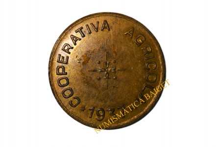 C. AGRICOLA 1937