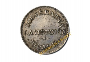 C.LA VICTORIA