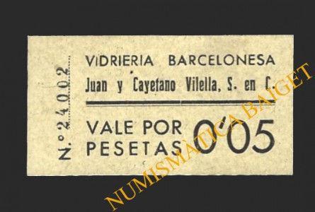 V. BARCELONESA