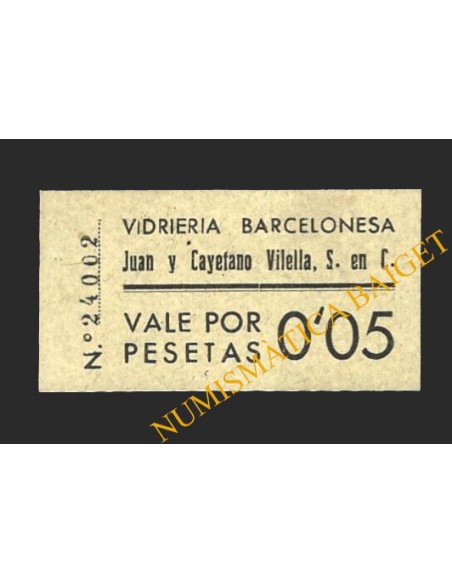 V. BARCELONESA