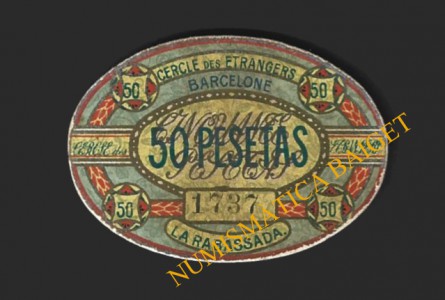 C. DELS ESTRANGERS
