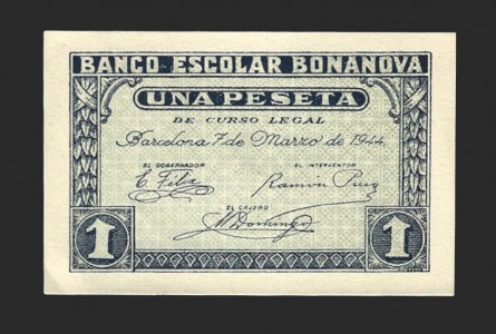 BANCO ESCOLAR
