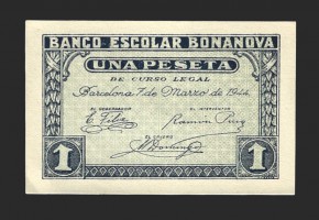 BANCO ESCOLAR