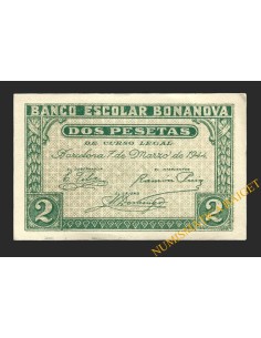 BANCO ESCOLAR