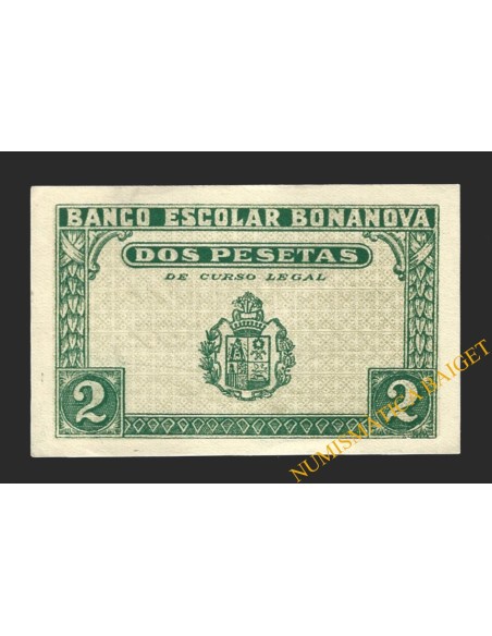 BANCO ESCOLAR