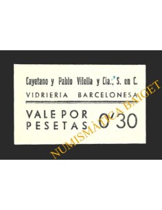 VIDRIERA BARCELONESA