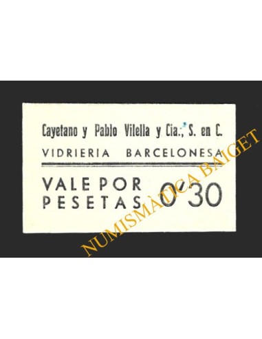 VIDRIERA BARCELONESA