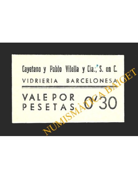VIDRIERA BARCELONESA