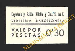 VIDRIERA BARCELONESA