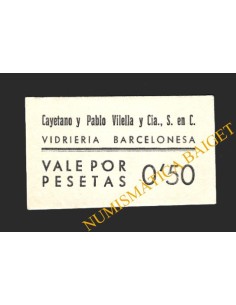 VIDRIERA BARCELONESA