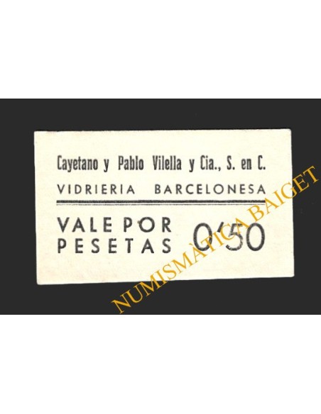 VIDRIERA BARCELONESA