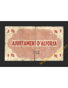 ALFORJA (Tarragona) 2